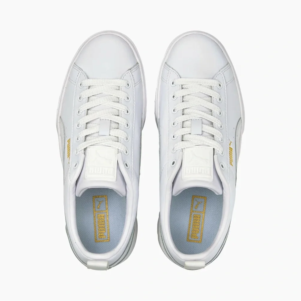 PUMA Mayze Classic Sneakers - White - 6.5 - Picture 4 of 15